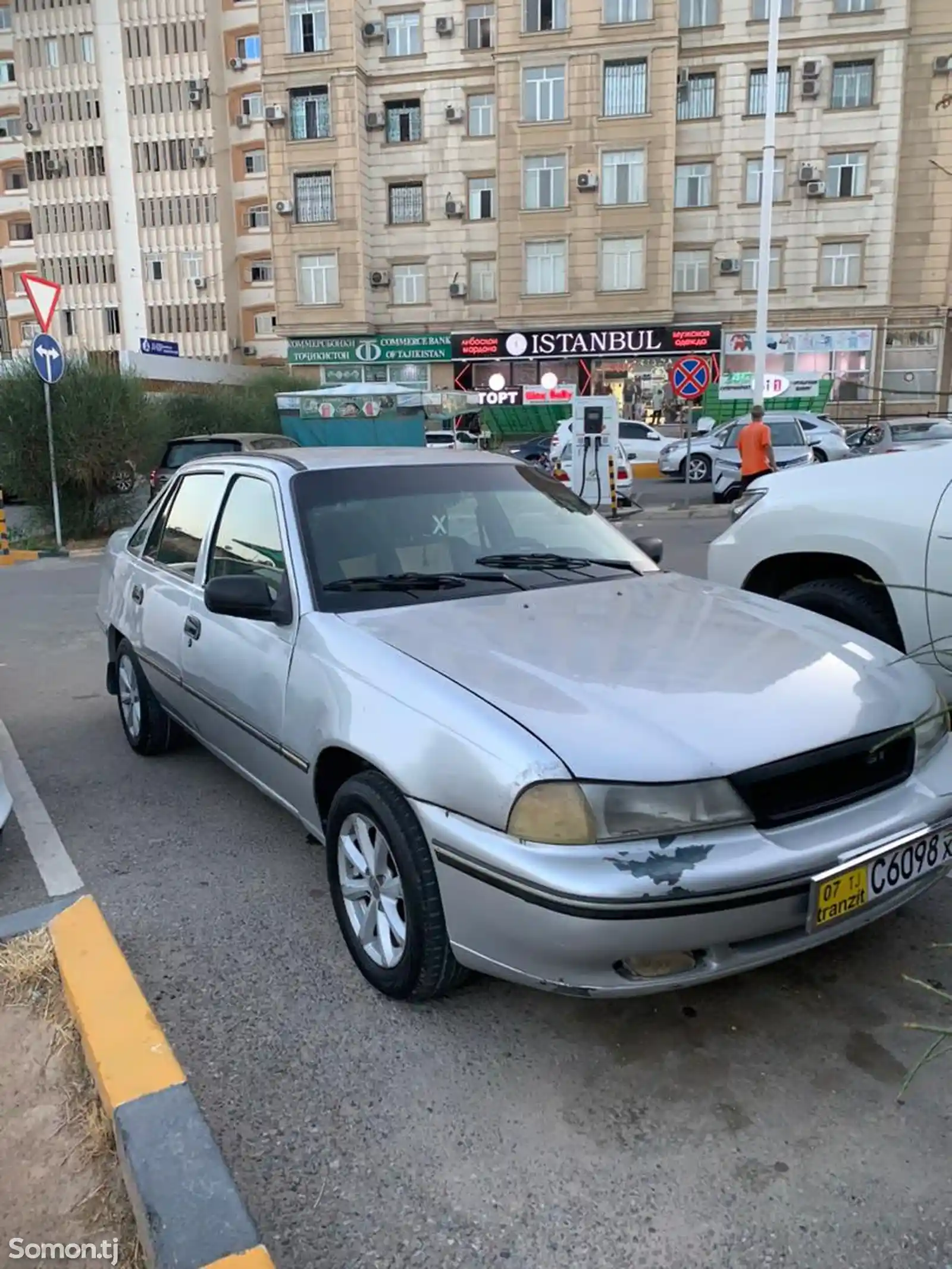 Daewoo Nexia, 1995-2