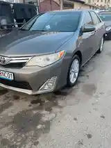 Toyota Camry, 2012-2