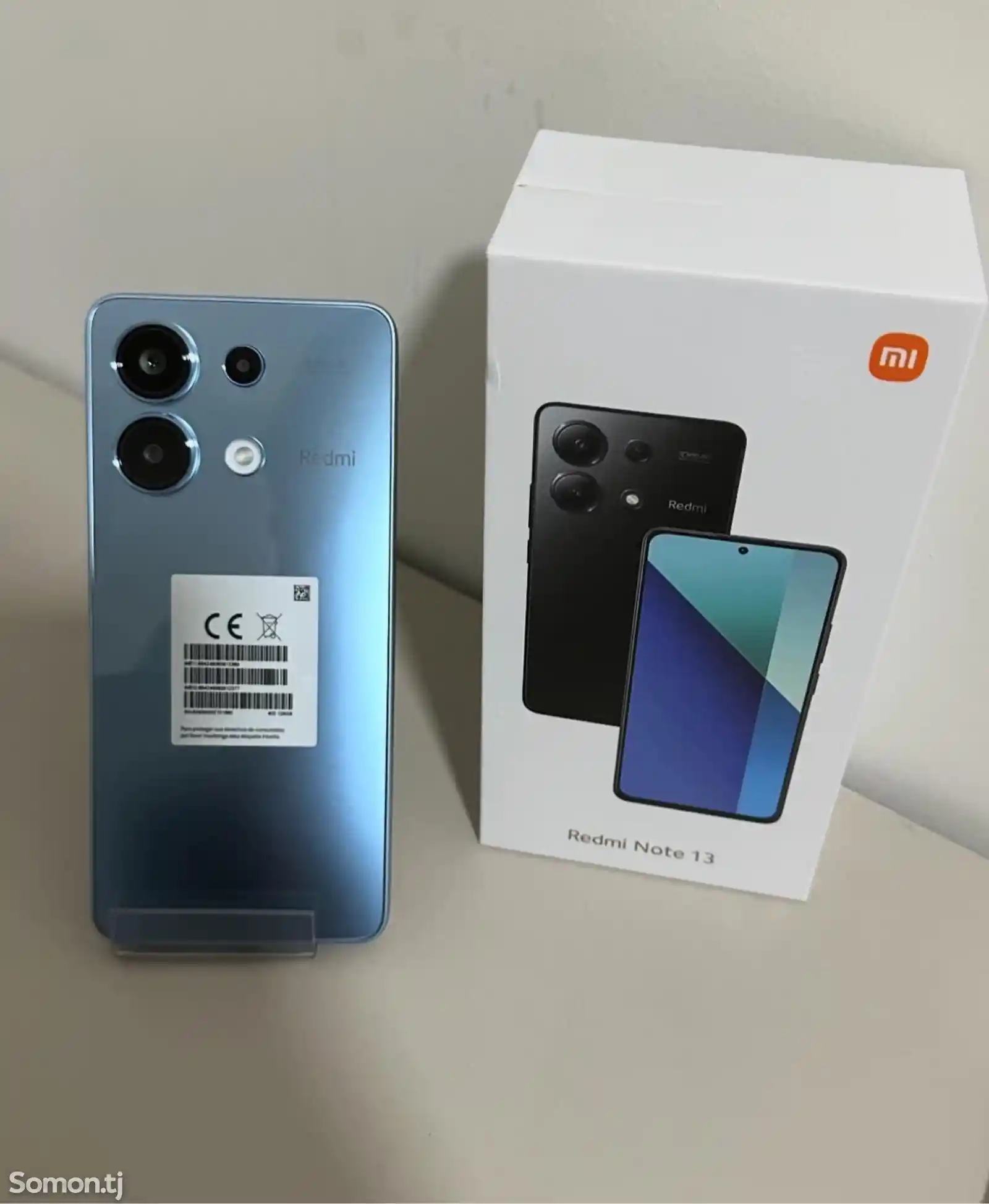 Xiaomi Redmi Note 13 8/256 GB-6