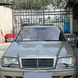 Mercedes-Benz C class, 1999