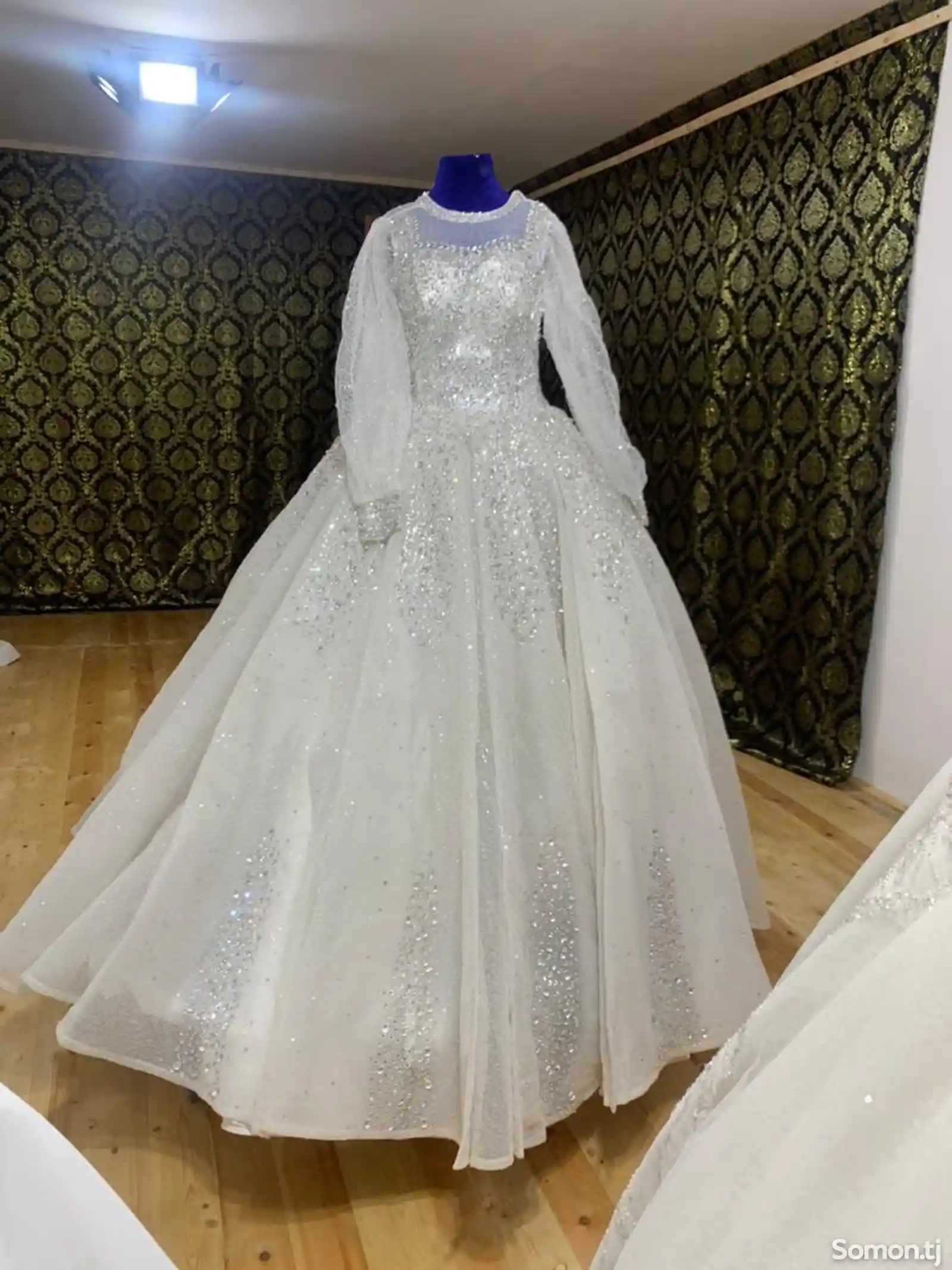 Свадебные платья-2