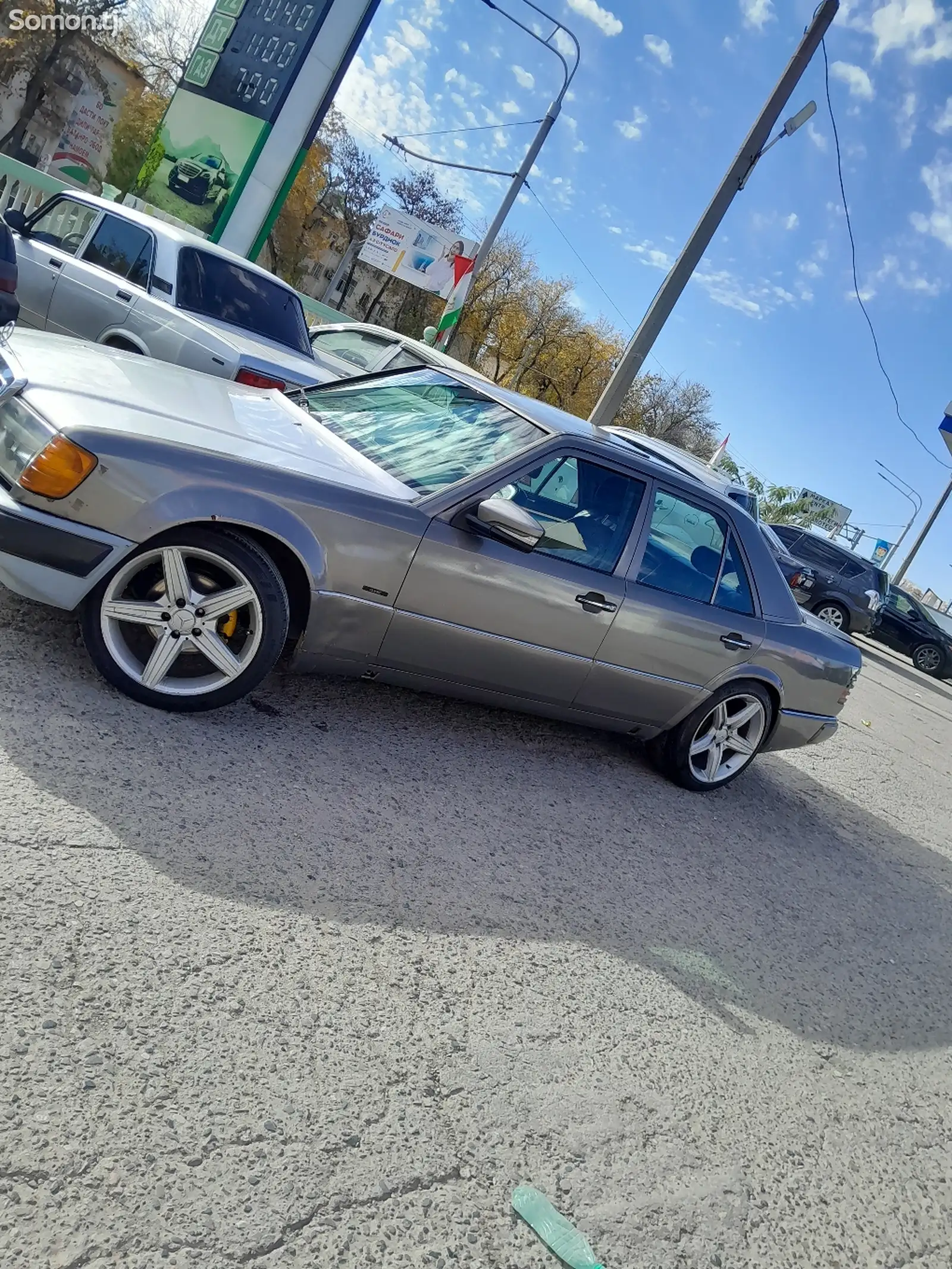 Mercedes-Benz W124, 1992-1