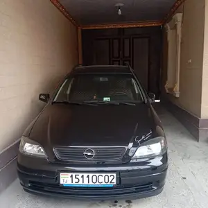 Opel Astra G, 2004