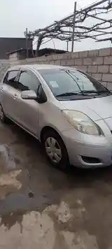 Toyota Vitz, 2008-5