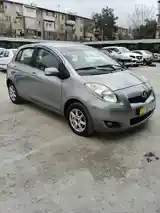 Toyota Vitz, 2007-3