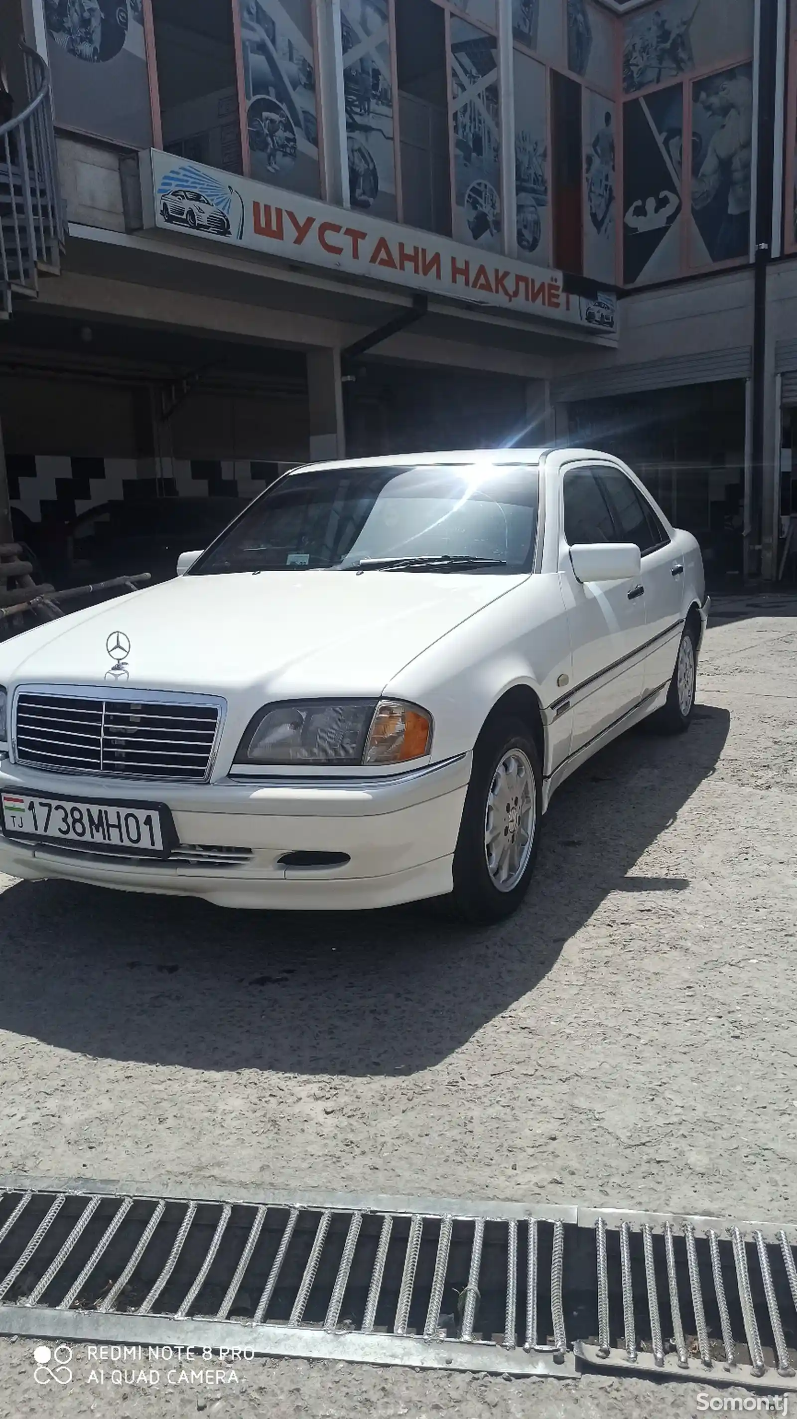 Mercedes-Benz C class, 1995-1