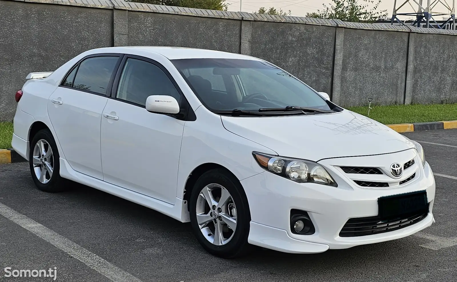 Toyota Corolla, 2012-4