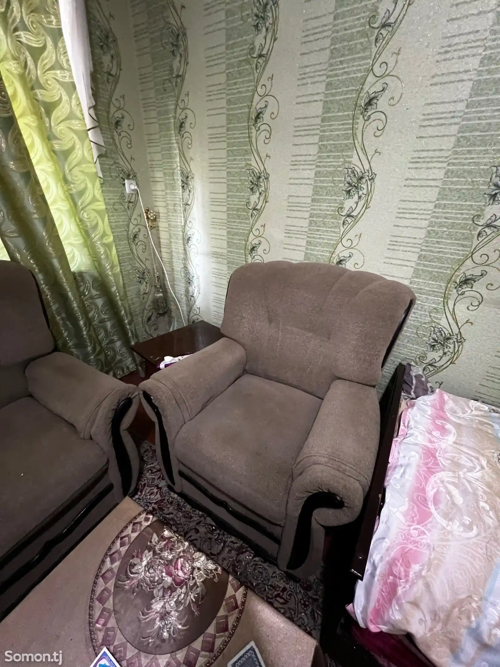 Диван и кресла для гостиной-2