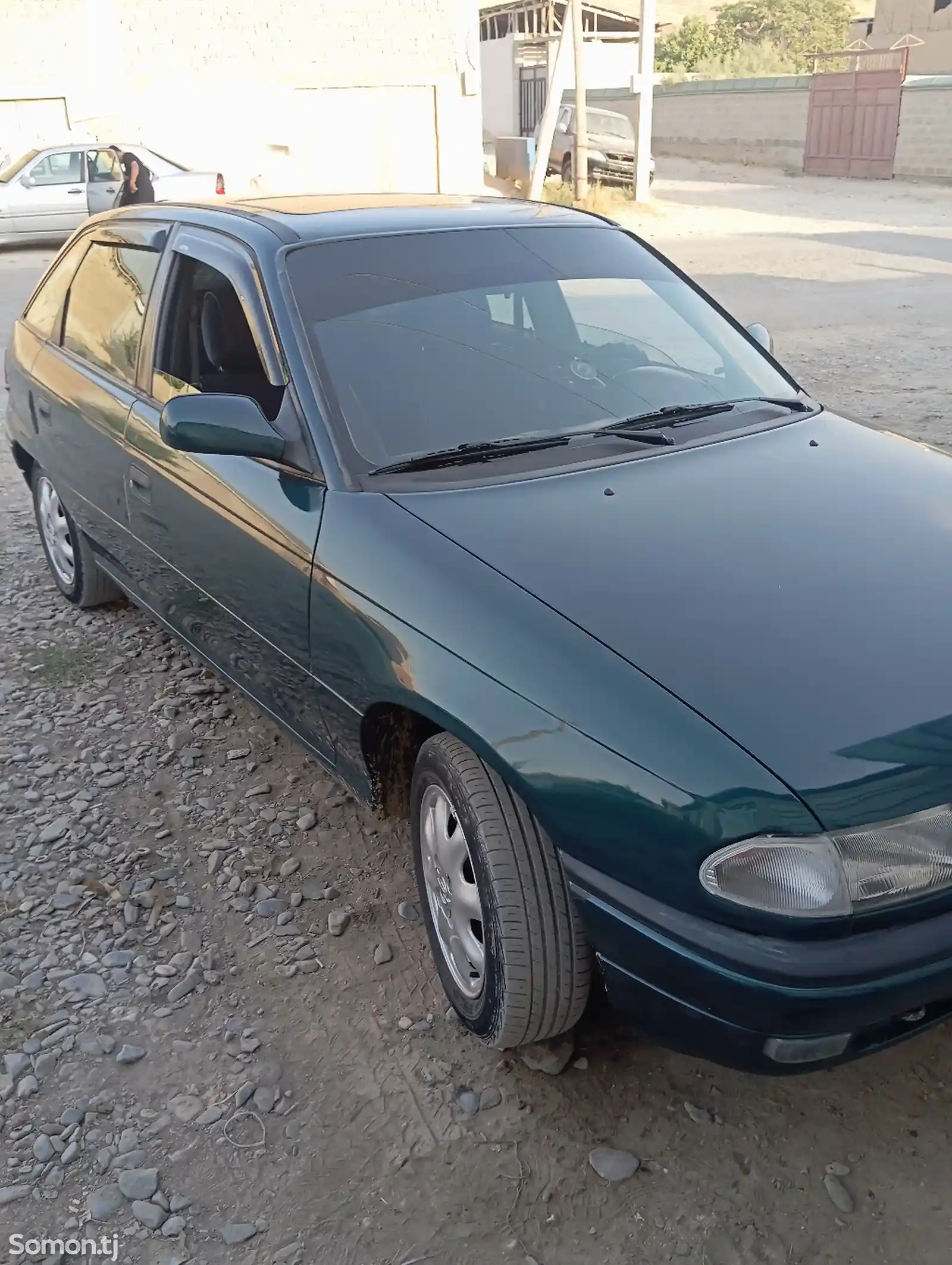 Opel Astra F, 1994-1