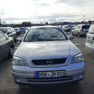 Opel Astra G, 1998