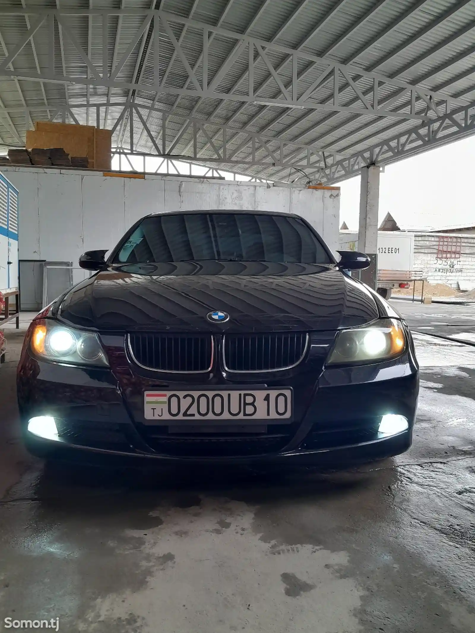 BMW 3 series, 2007-1