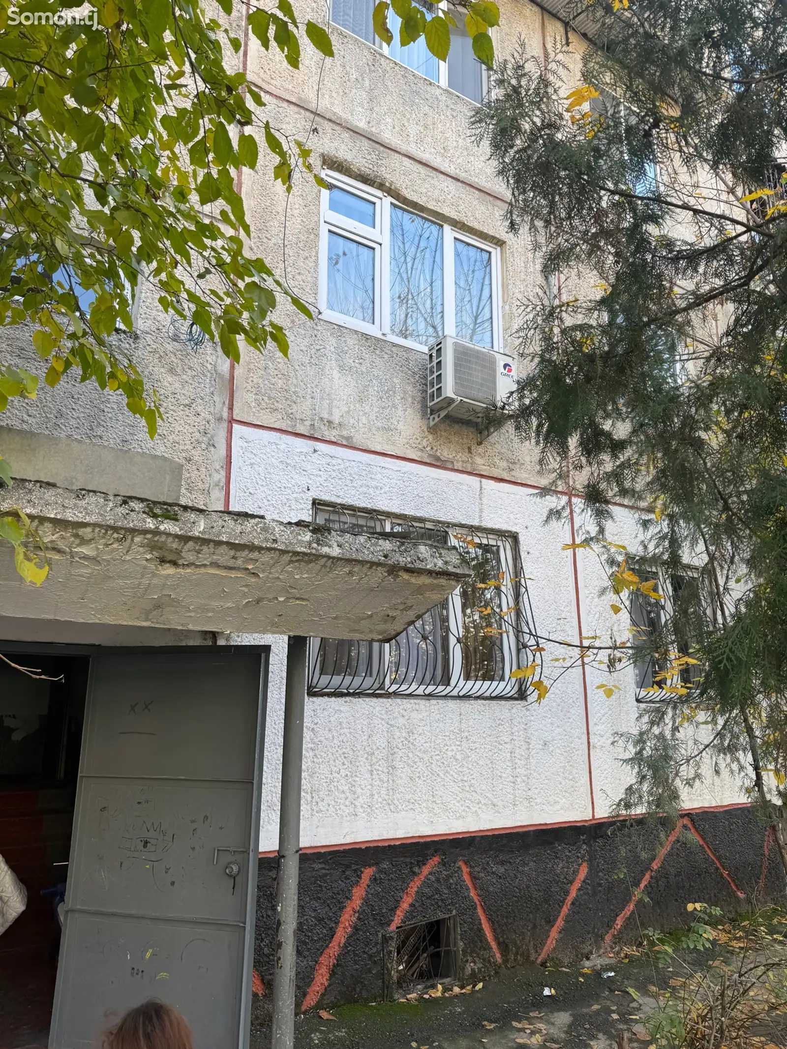 4-комн. квартира, 2 этаж, 100 м², Сино-1