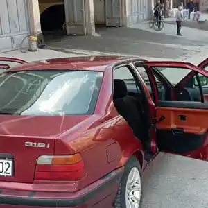 BMW 3 series, 1992