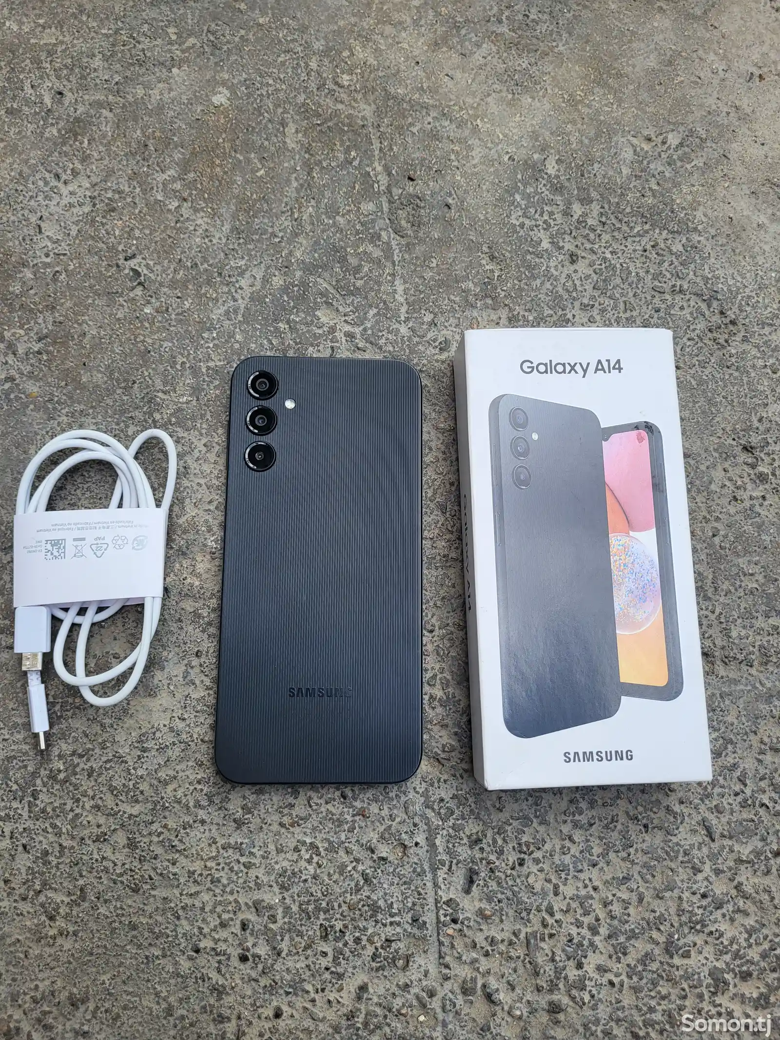 Samsung Galaxy A14-1