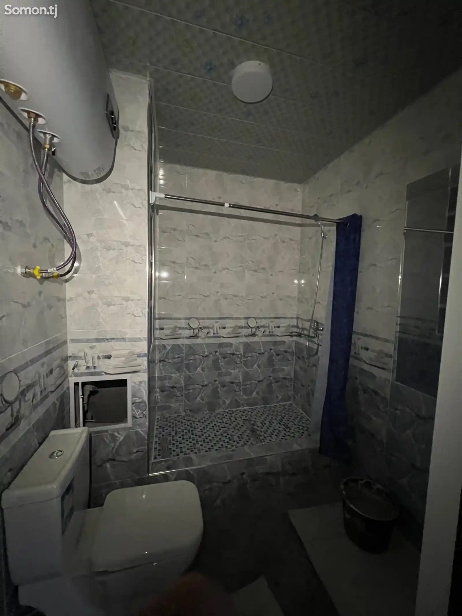 2-комн. квартира, 13 этаж, 72 м², Аэропорт-8