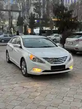 Hyundai Sonata, 2010-3