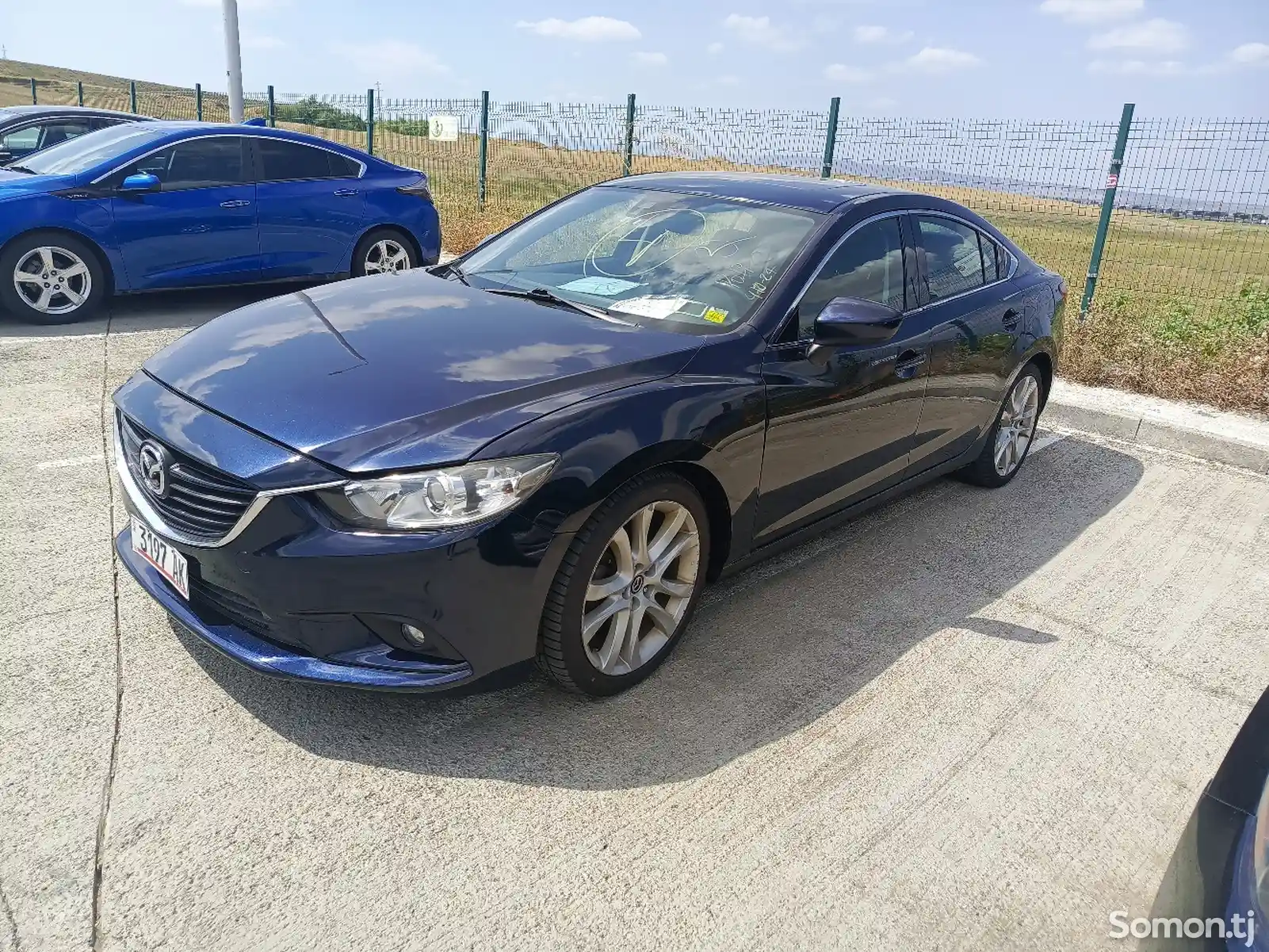 Mazda 6, 2014-1