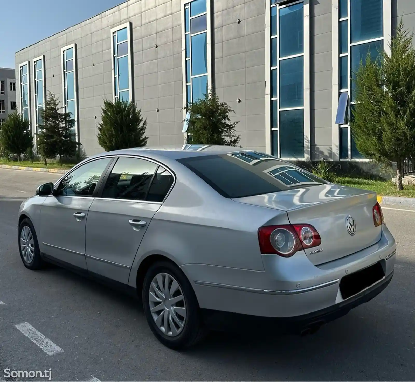 Volkswagen Passat, 2006-4