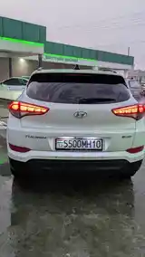 Hyundai Tucson, 2016-4