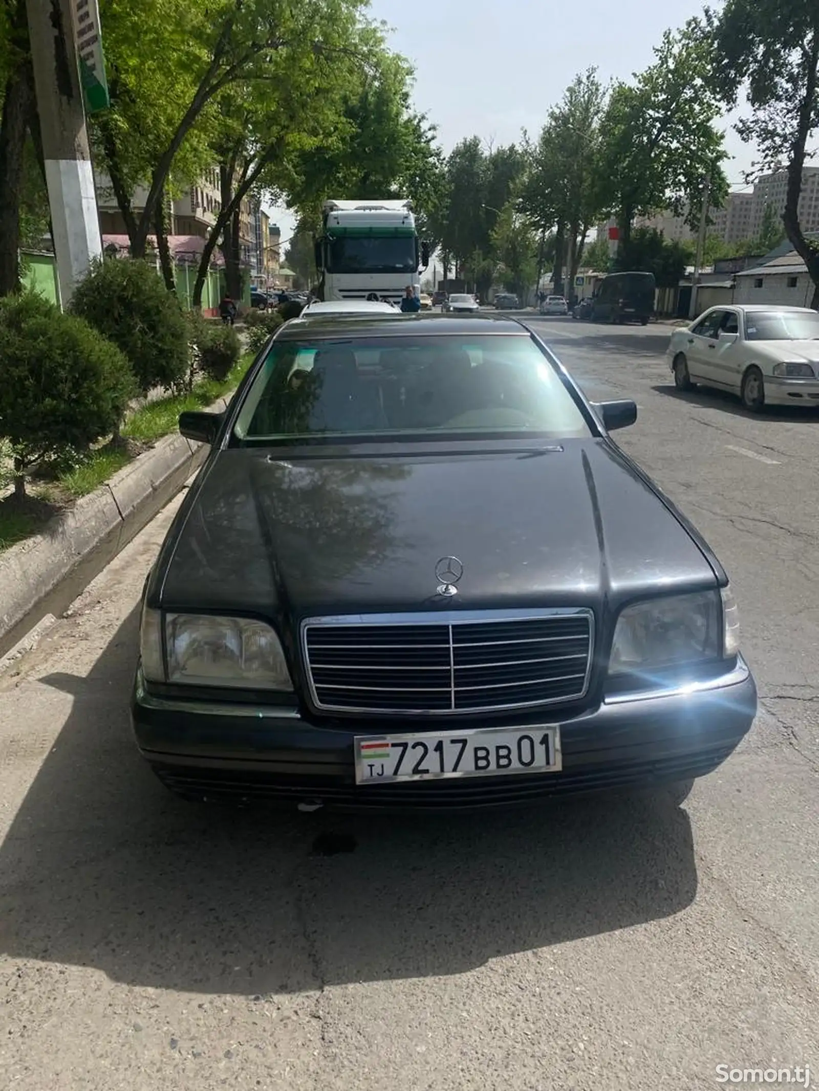 Mercedes-Benz C class, 1995-5