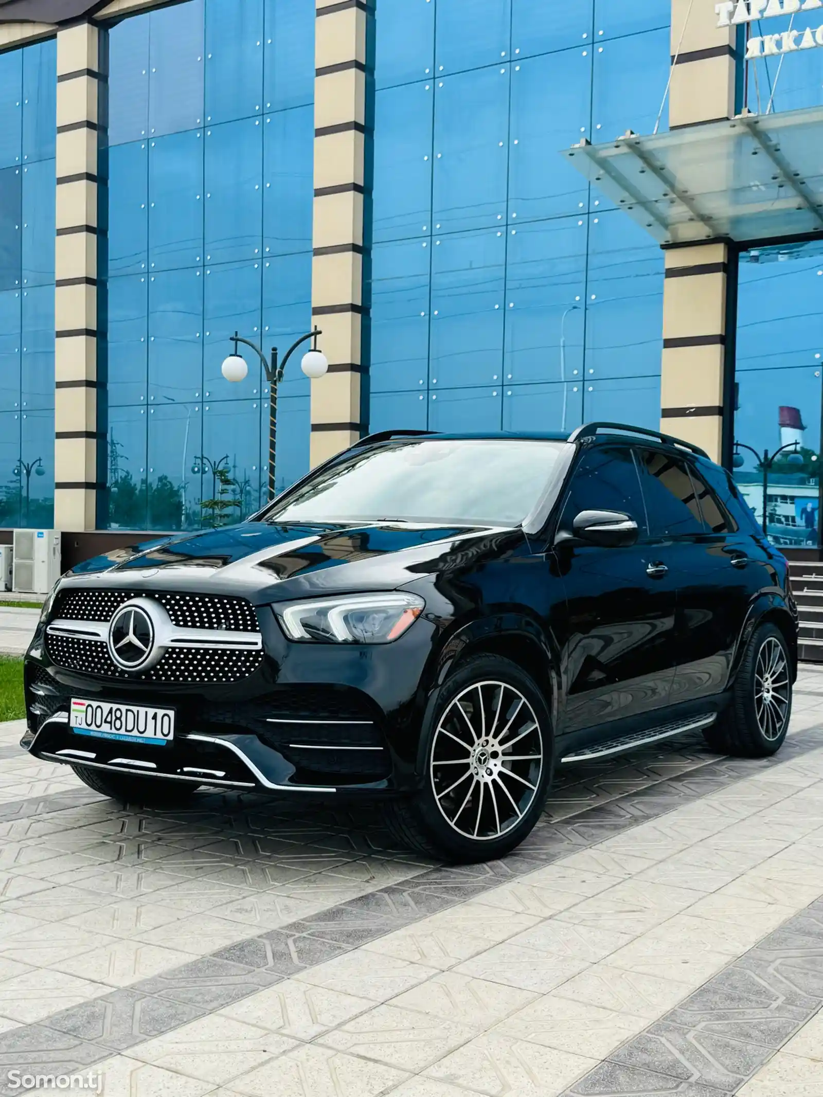 Mercedes-Benz GLE class, 2021-3