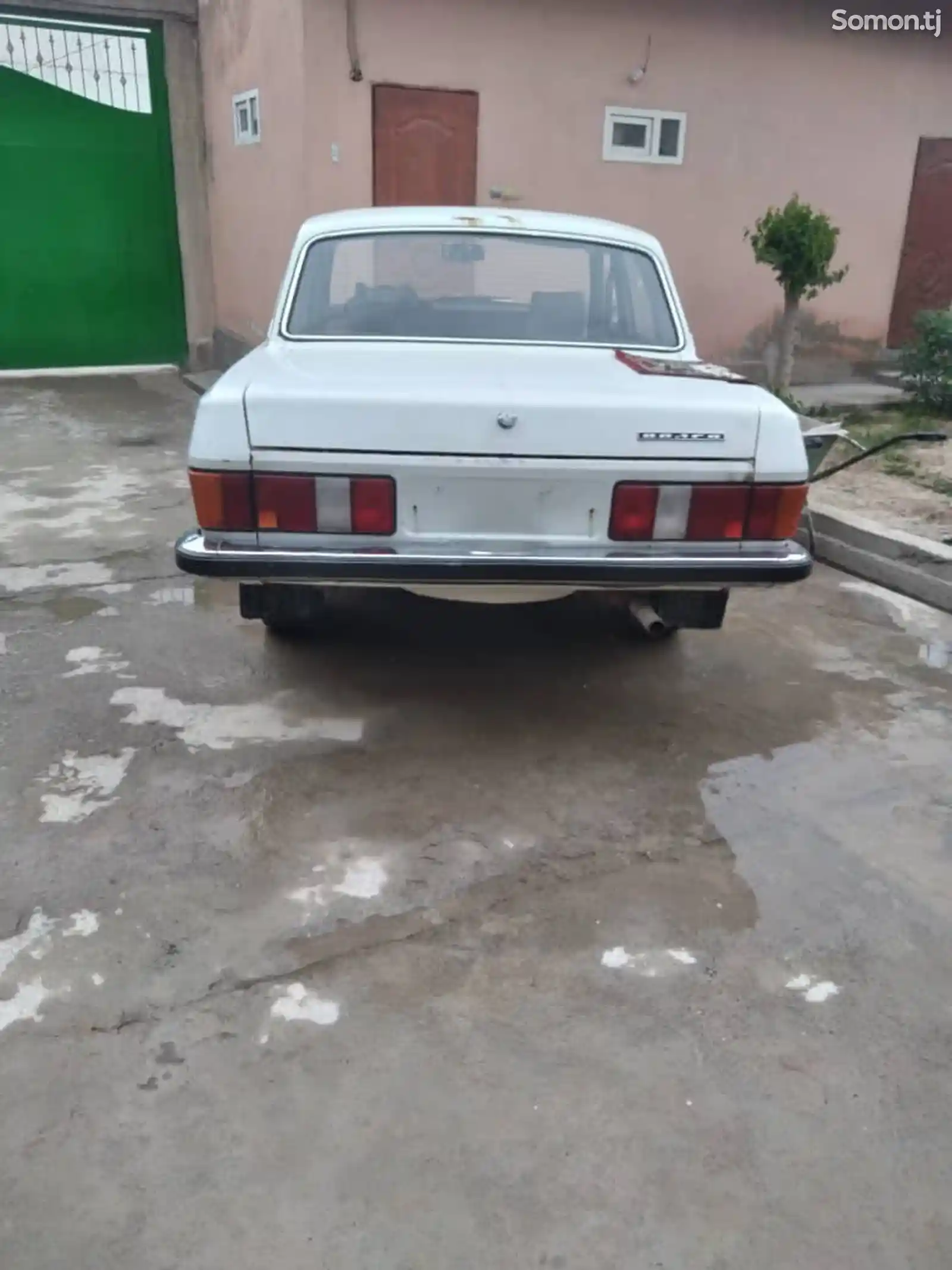ГАЗ 3102, 1989-2