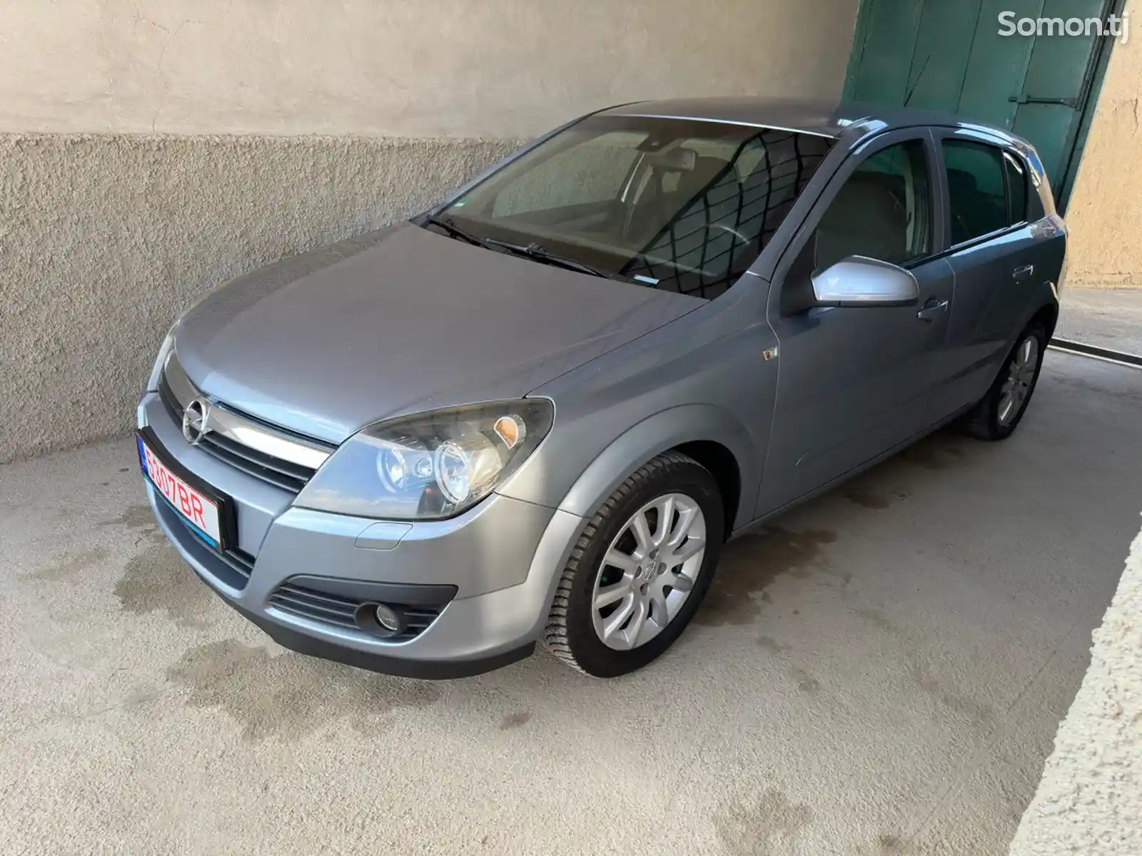 Opel Astra H, 2006-2