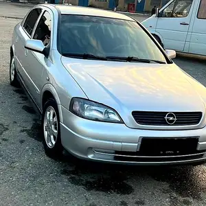 Opel Astra G, 2002