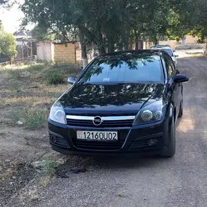 Opel Astra H, 2006