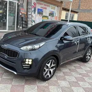 Kia Sportage, 2017