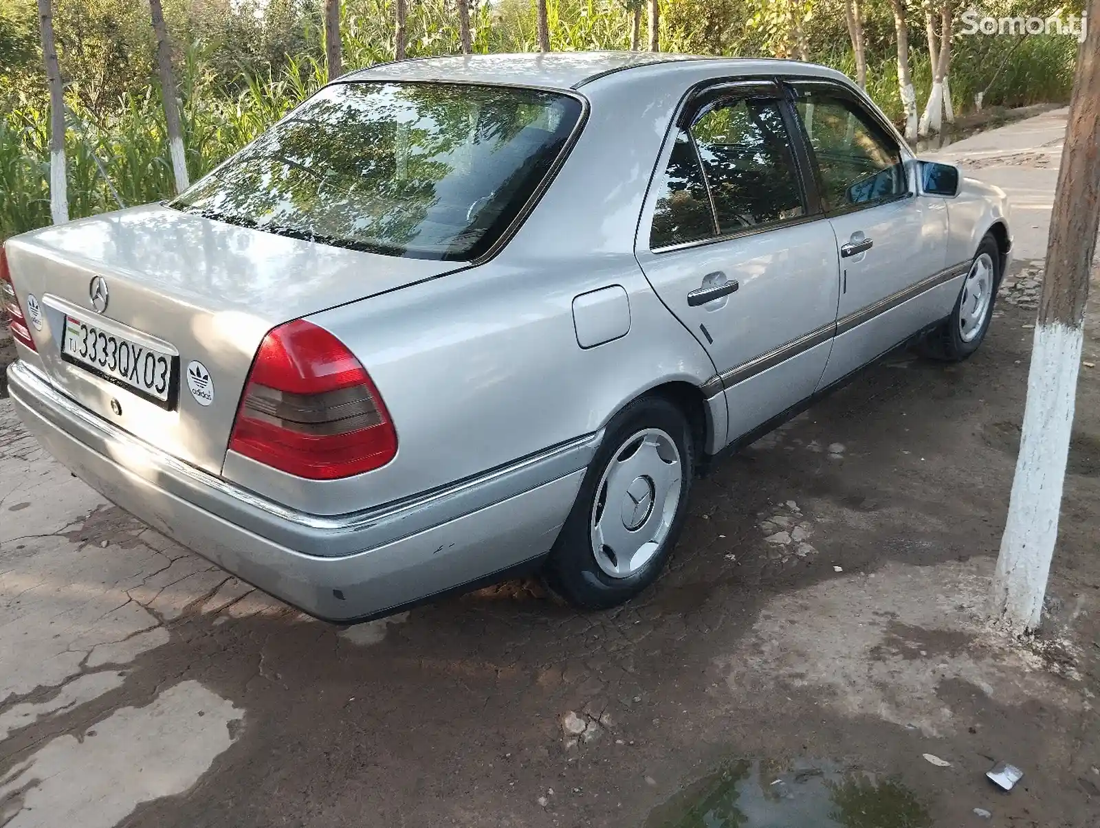 Mercedes-Benz E class, 1995-1