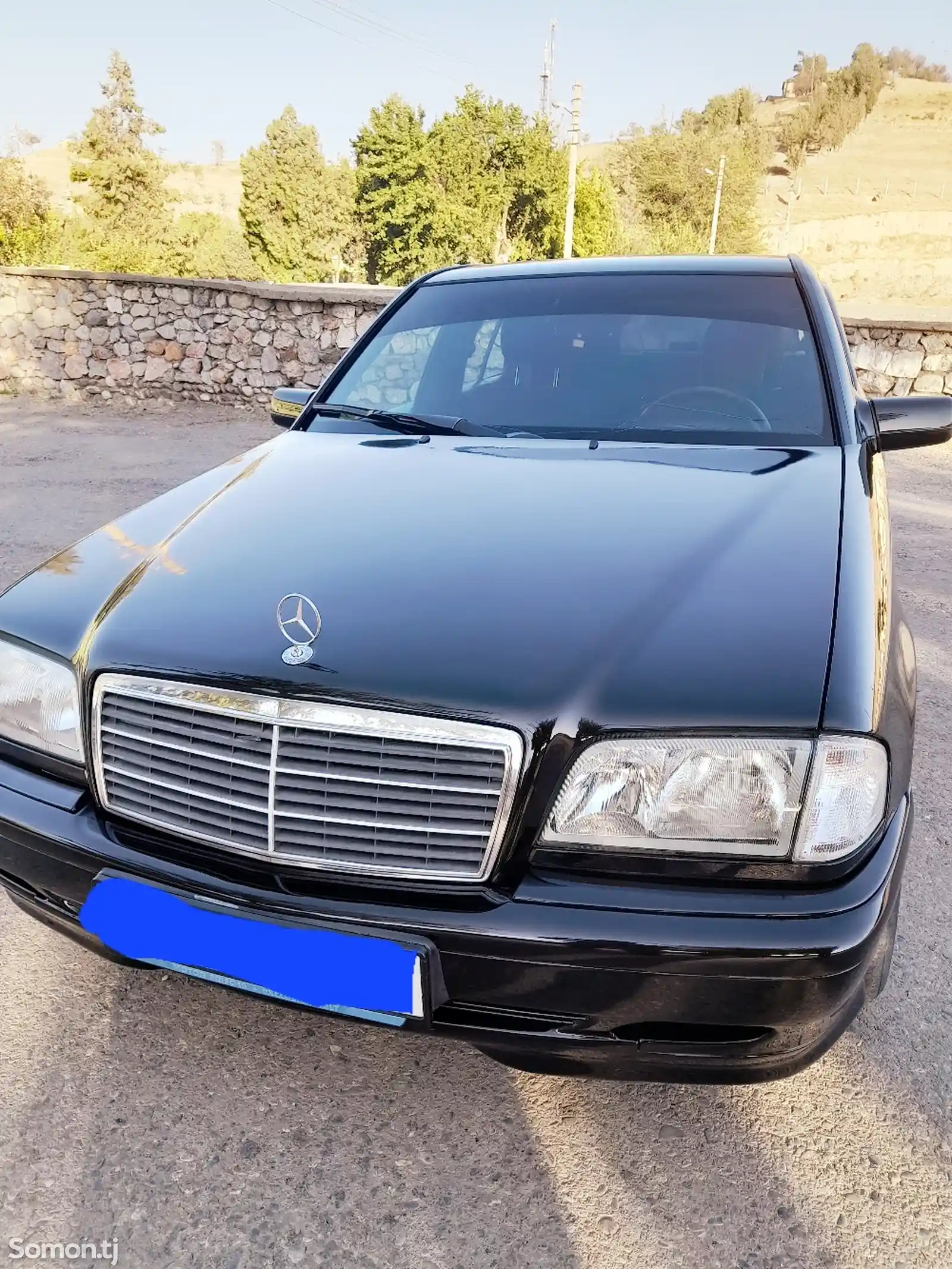 Mercedes-Benz C class, 1997-2