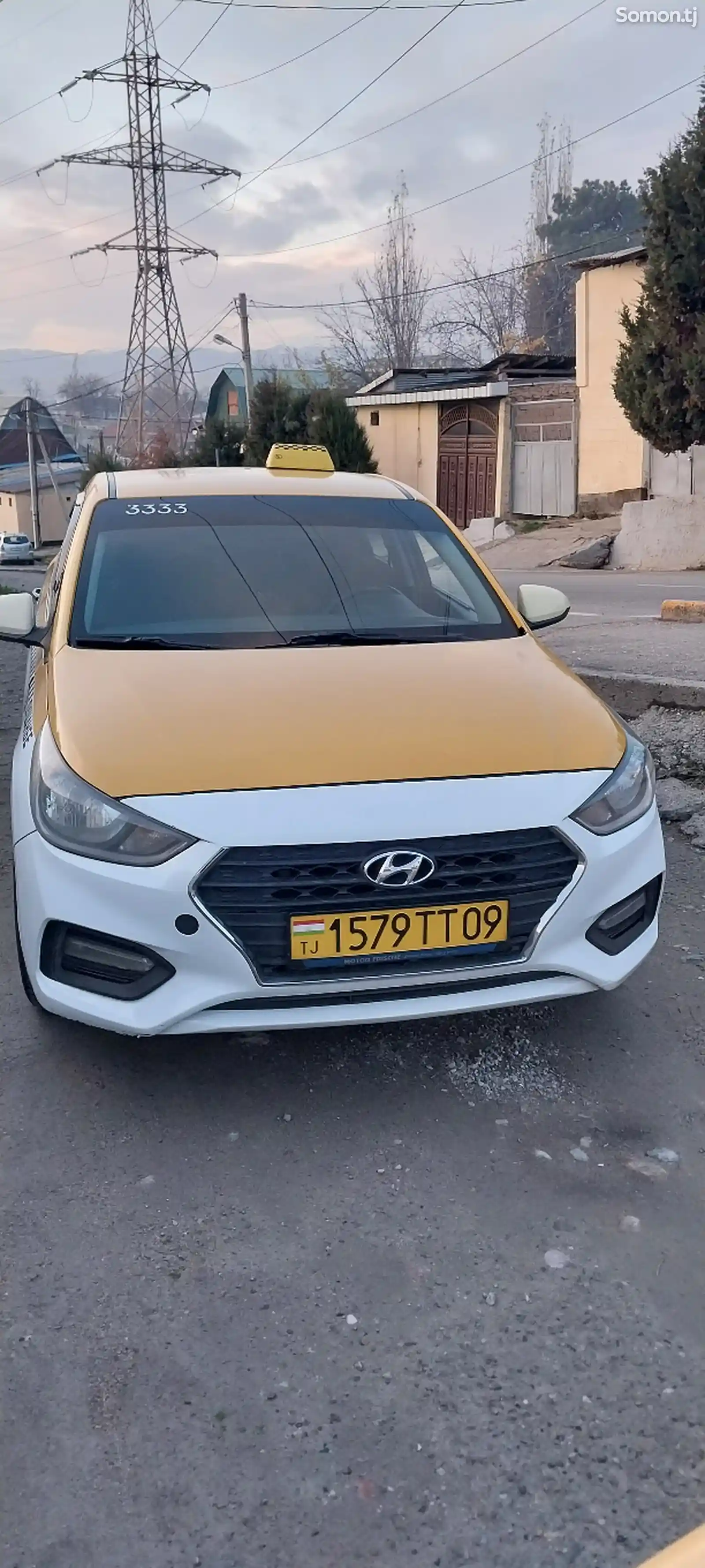 Hyundai Accent, 2018-1