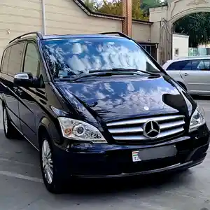 Mercedes-Benz Viano, 2015