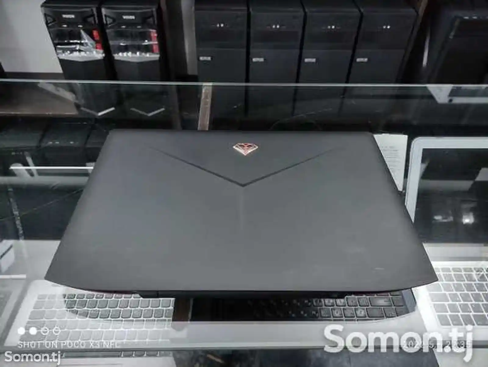 Игровой Ноутбук Tunderobot Lingrui S1 Pro Core i7-7700HQ GTX 1060 6GB-7