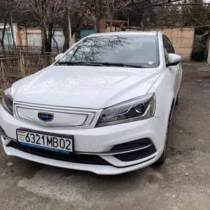 Geely Emgrand, 2020