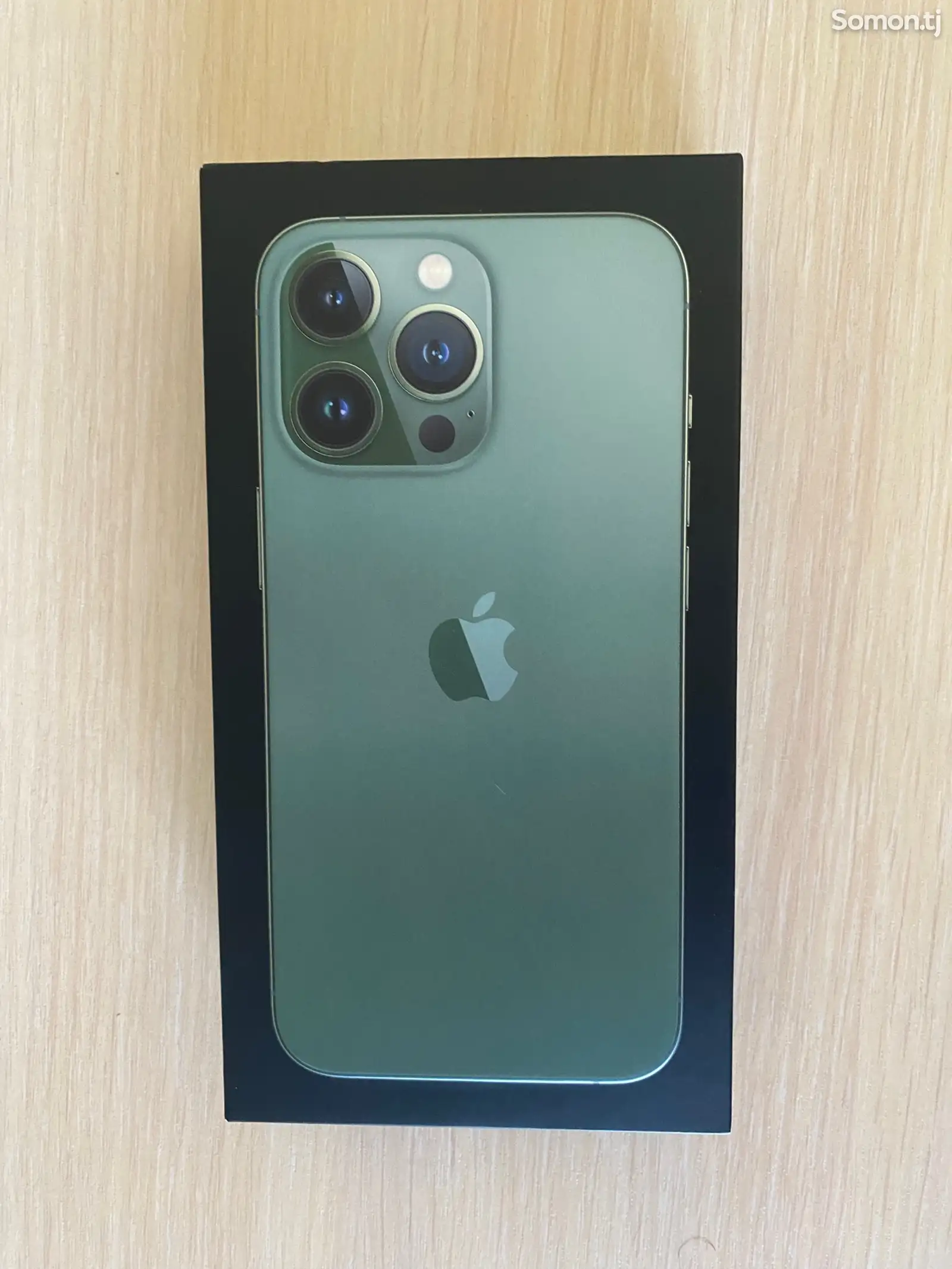 Apple iPhone 13 Pro, 256 gb, Alpine Green-4