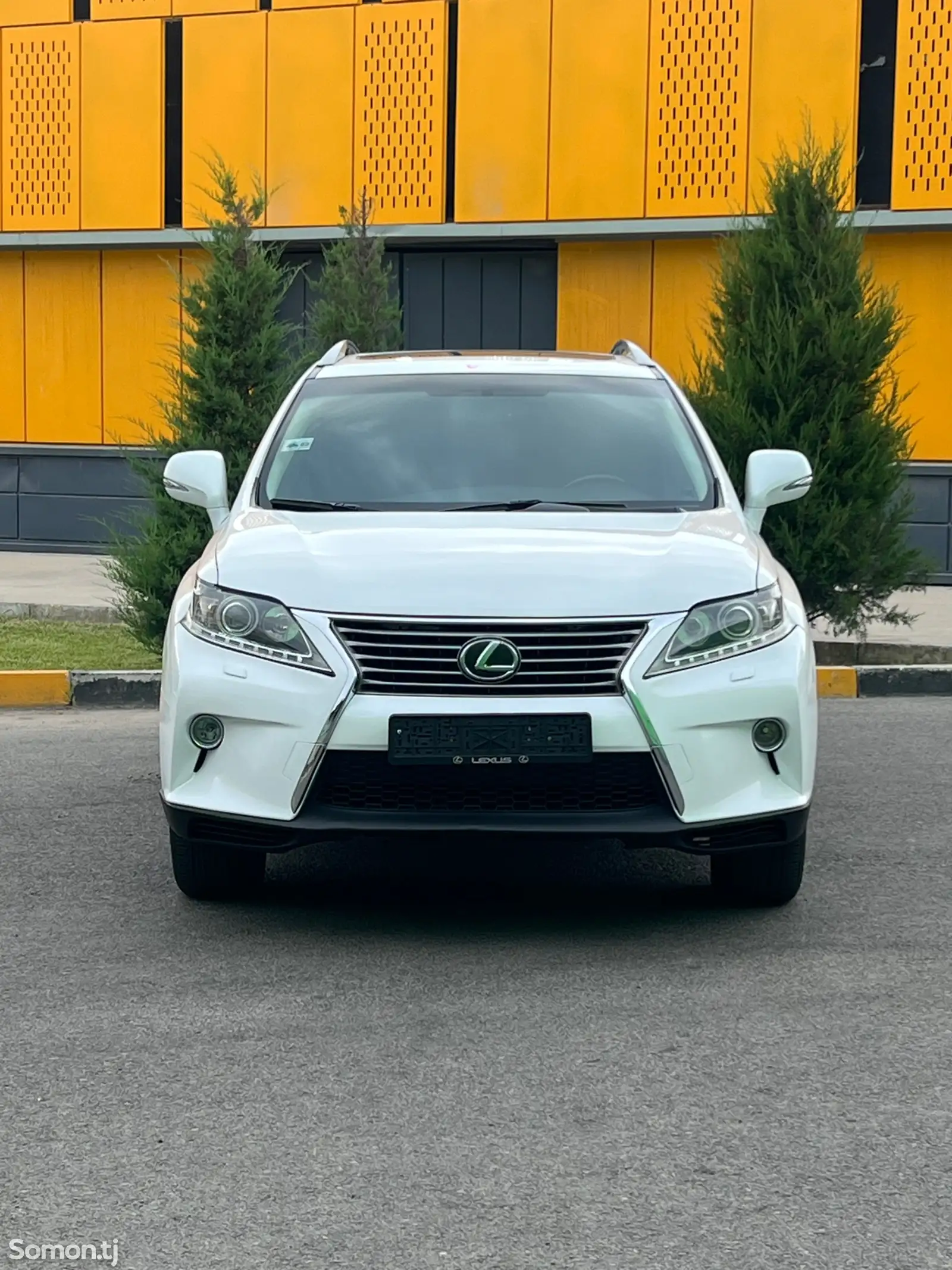 Lexus RX series, 2015-3