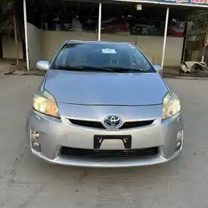 Toyota Prius, 2009