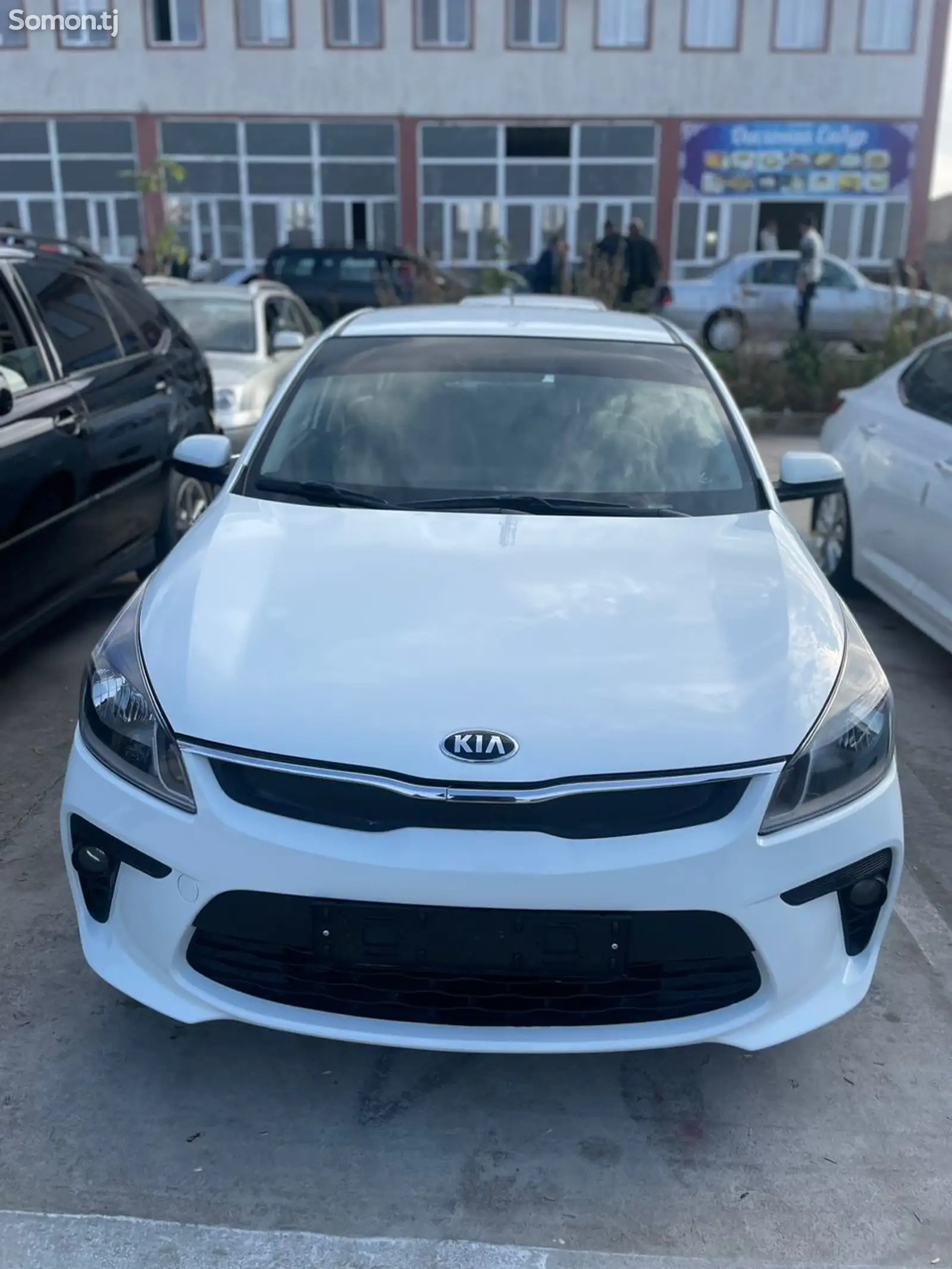 Kia Rio, 2020-1