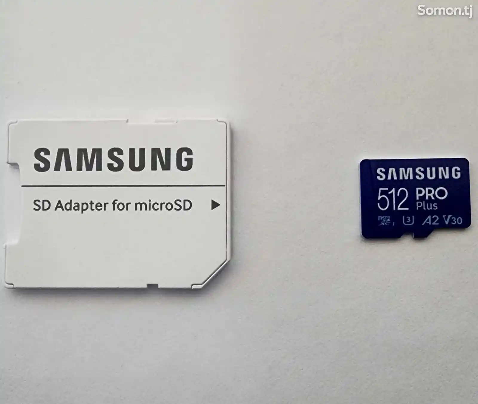 Флеш-карта Samsung Micro SD 512gb-1