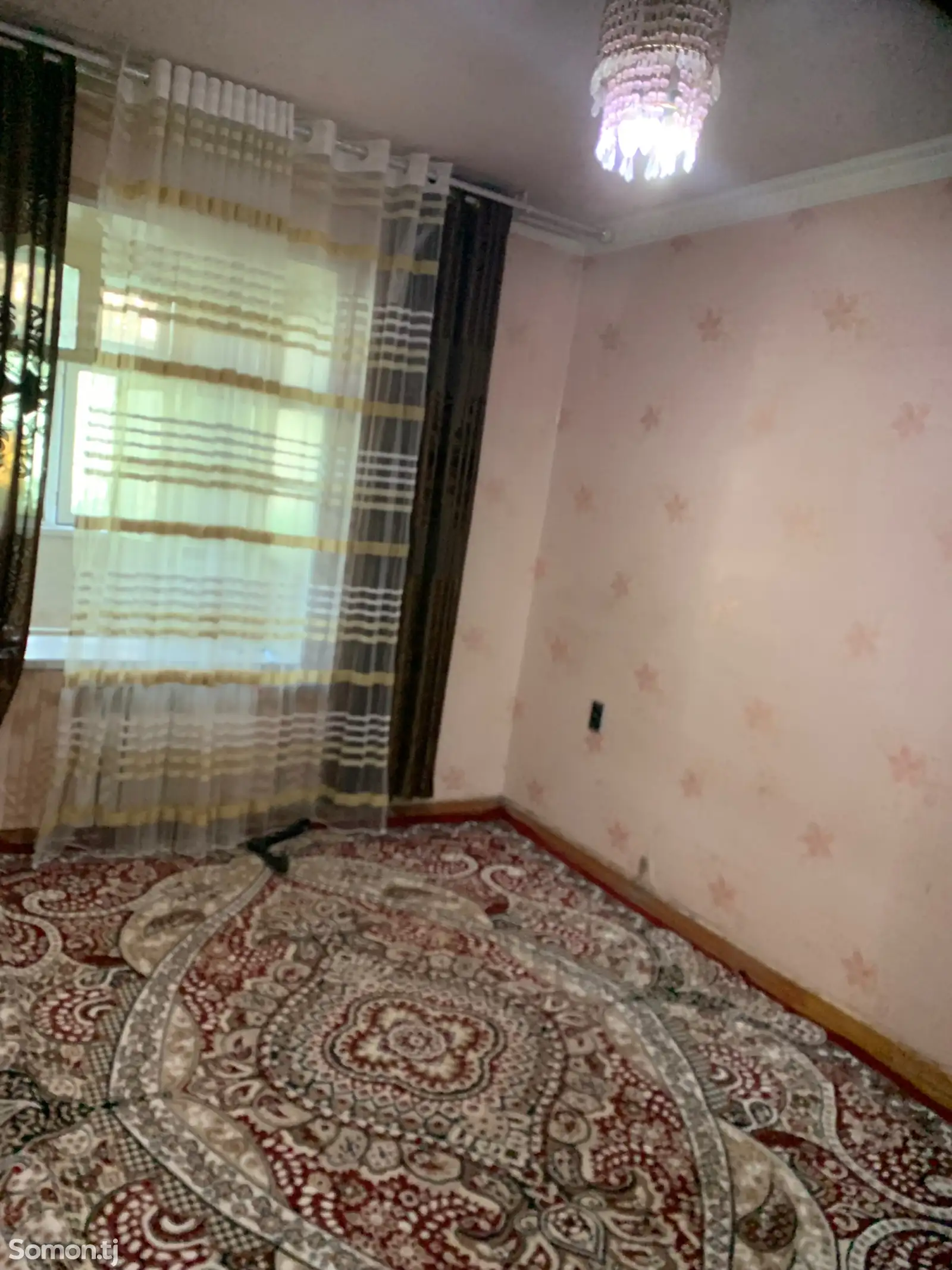 2-комн. квартира, 1 этаж, 69м², Профсоюз-4