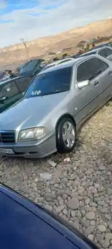 Mercedes-Benz C class, 1997-2