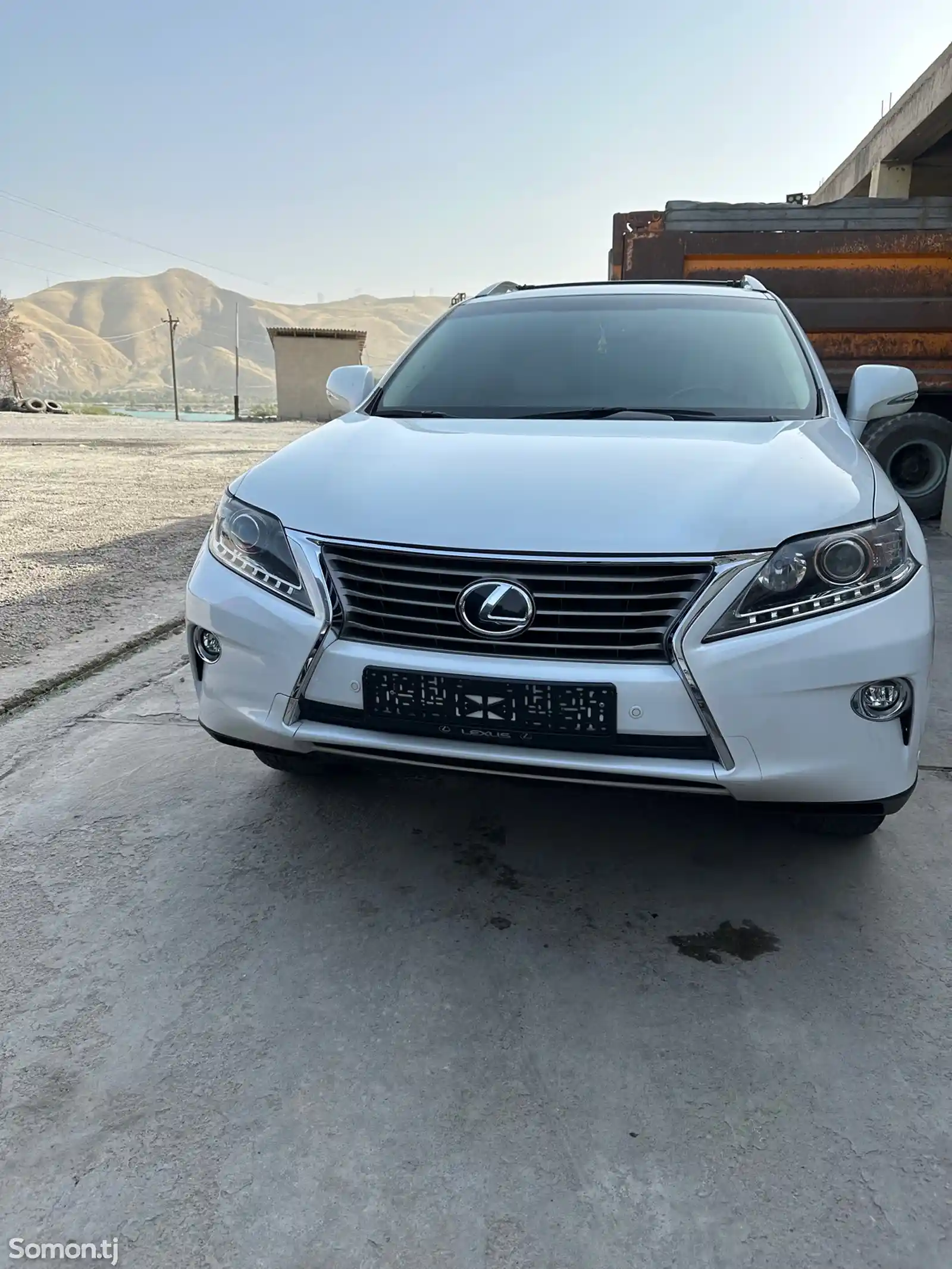 Lexus RX series, 2015-1