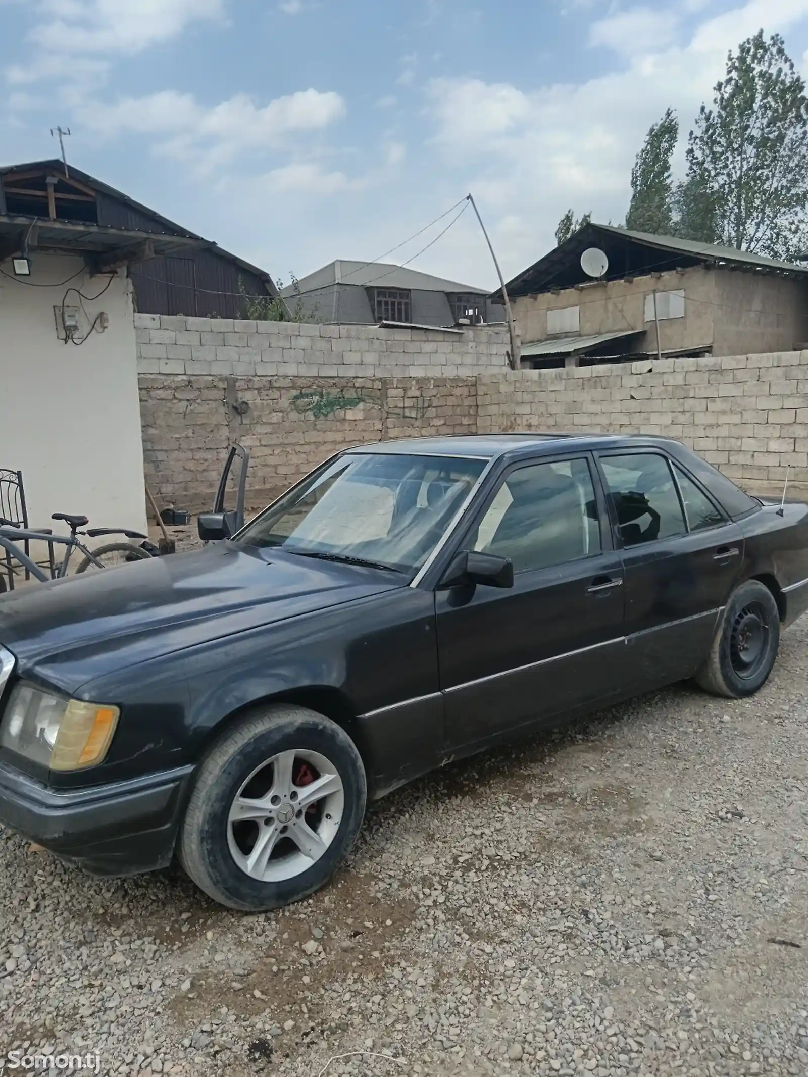 Mercedes-Benz W124, 1994-4