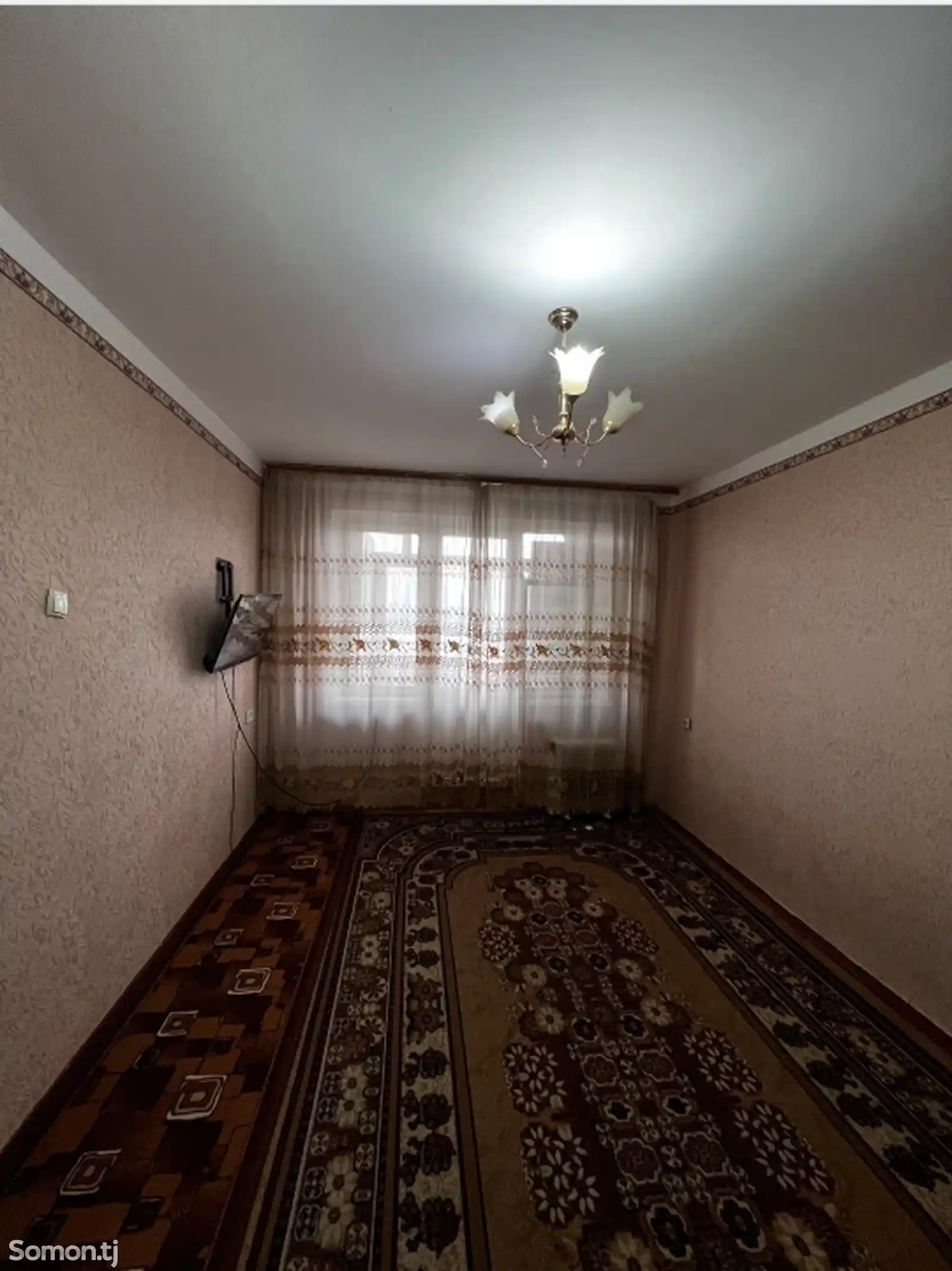 1-комн. квартира, 5 этаж, 40 м², 18мкр-12