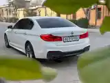 BMW 5 series, 2018-5