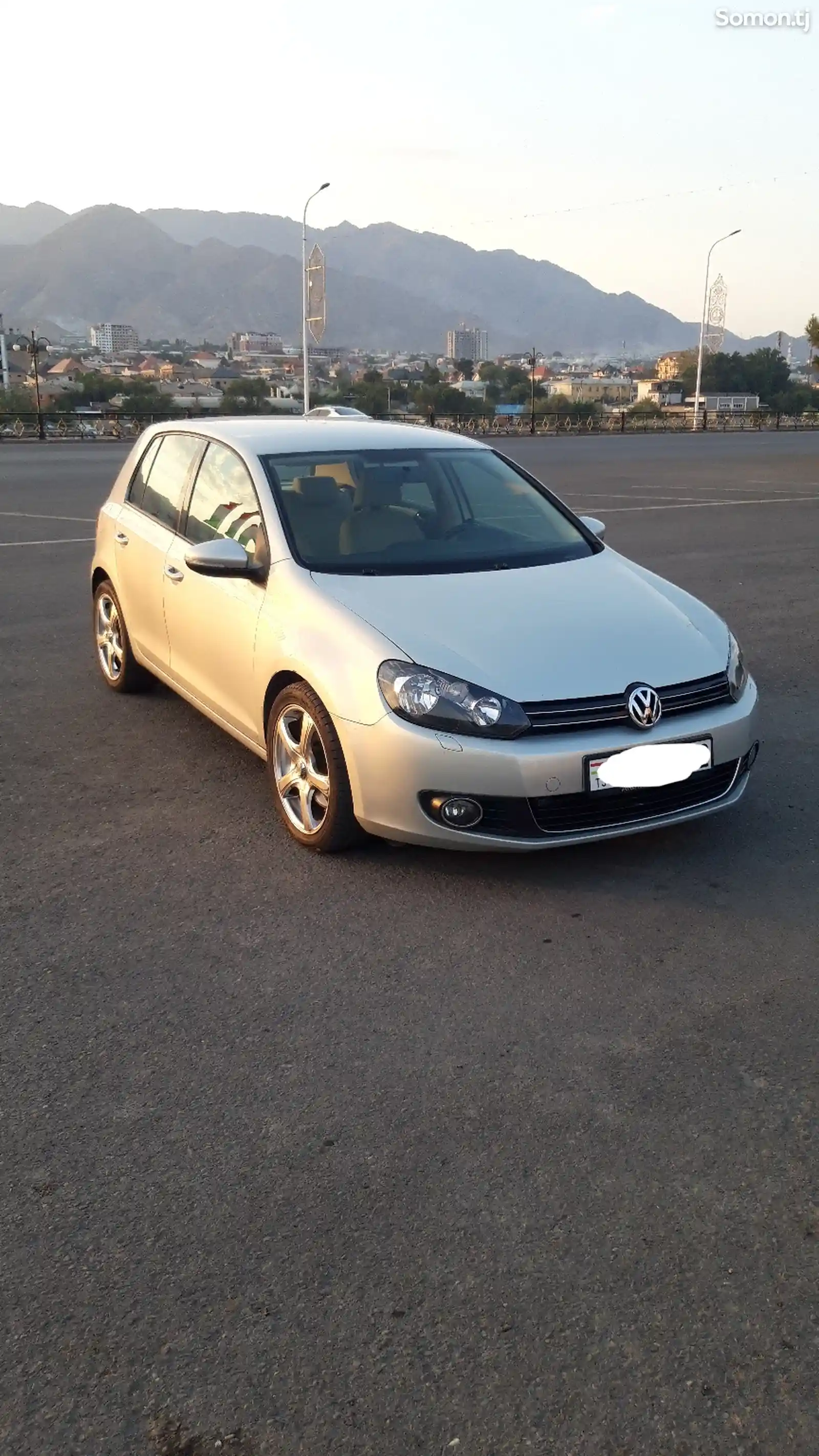 Volkswagen Golf, 2008-1