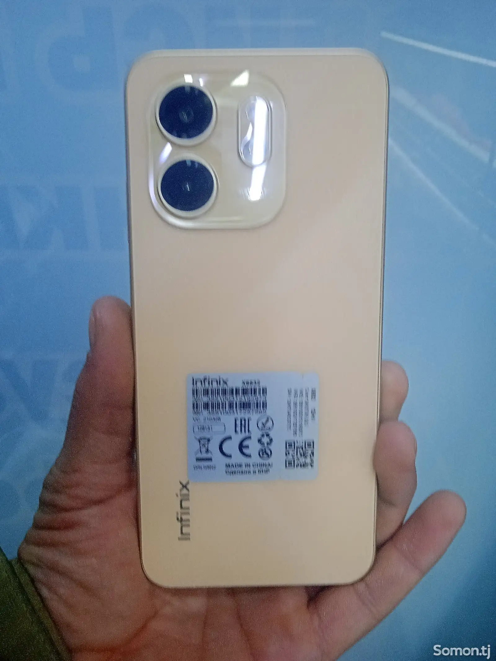 Infinix smart 9-1