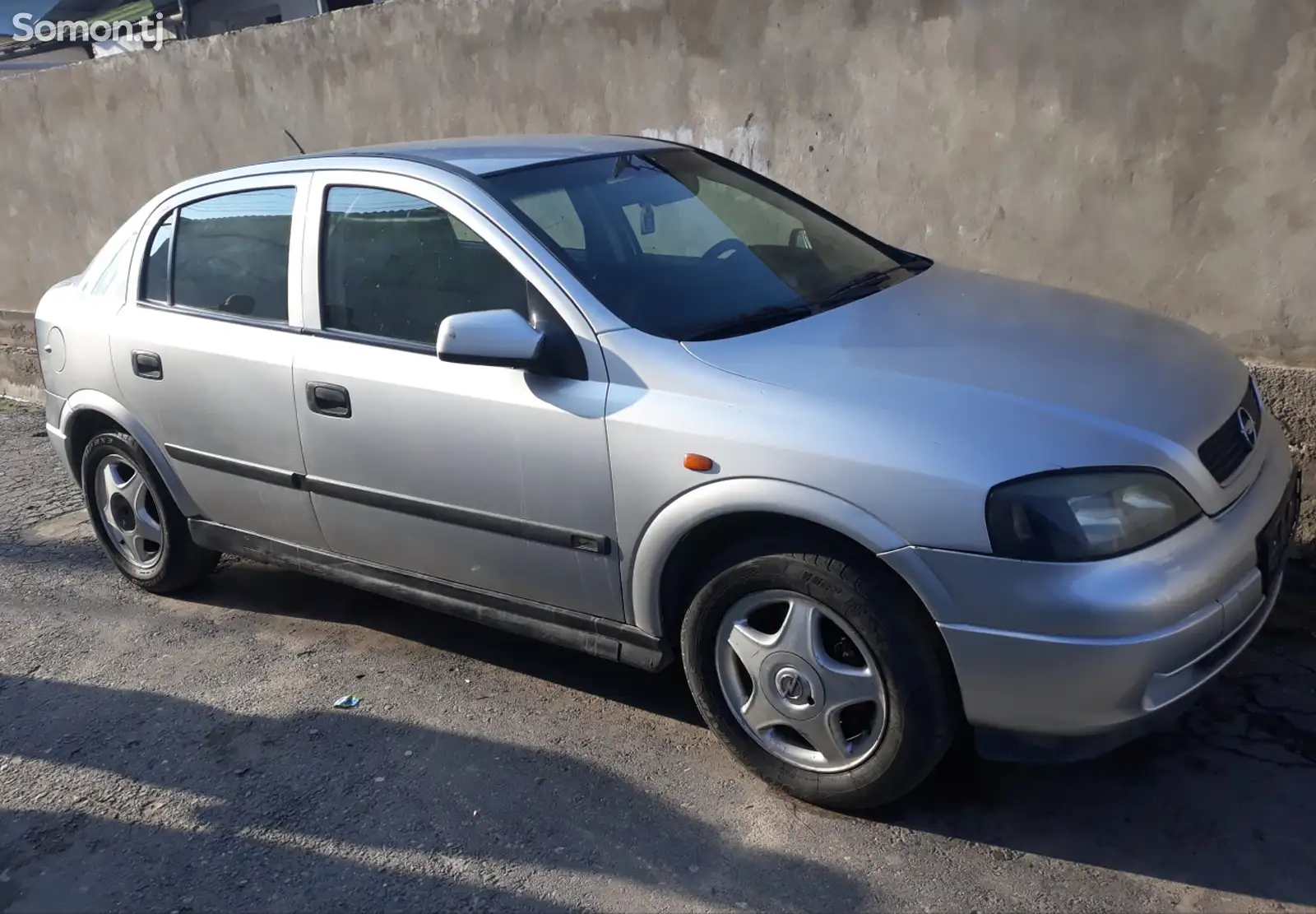 Opel Astra G, 1999-1